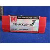 Image 2 : 280 Ackley Improved Hornady Full Length 2 Die Set