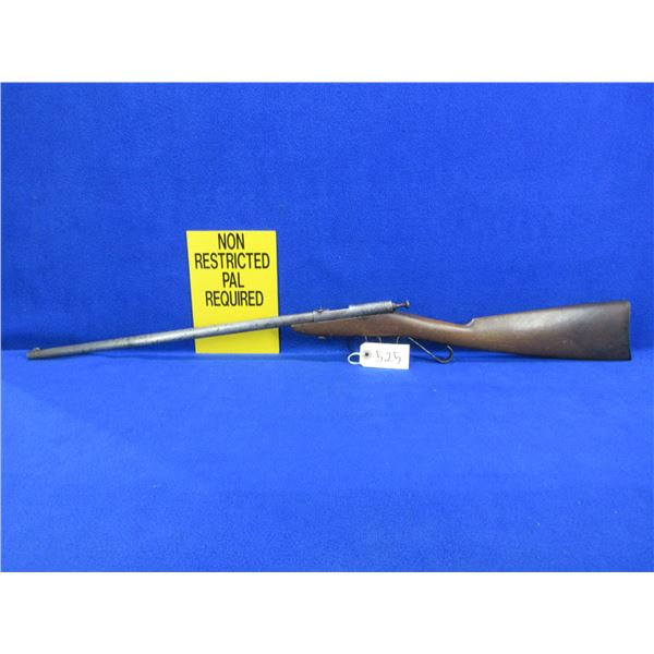 Non-Restricted - Cooey Model Canuck Jr. in 22 LR