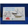 Image 4 : NEW - Bear MGC Cutlery Father & Son Collector Set Folding Knives