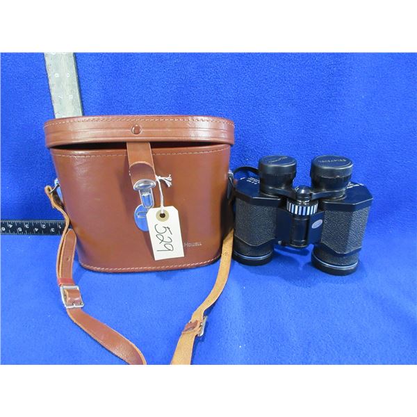 Bell & Howell 8x40 Extra Wide Angle Binoculars - Appear Clear