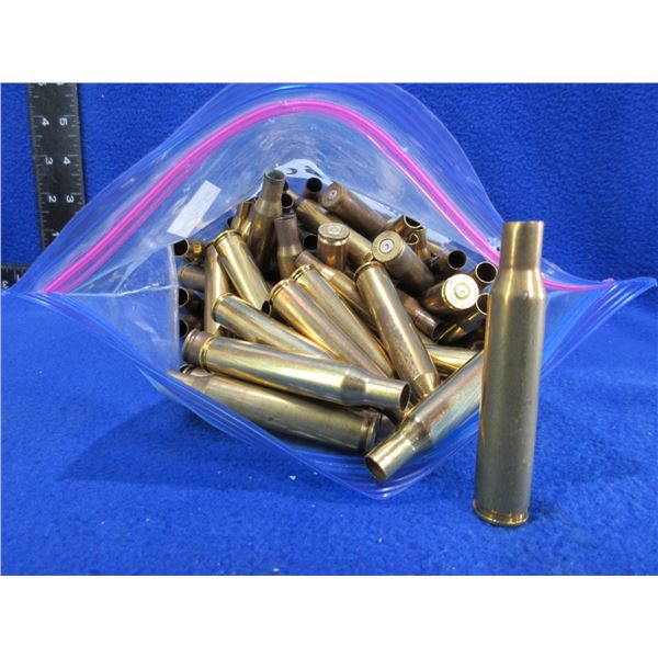 Brass Only - 270 Win. Unprimed - Bag of 100