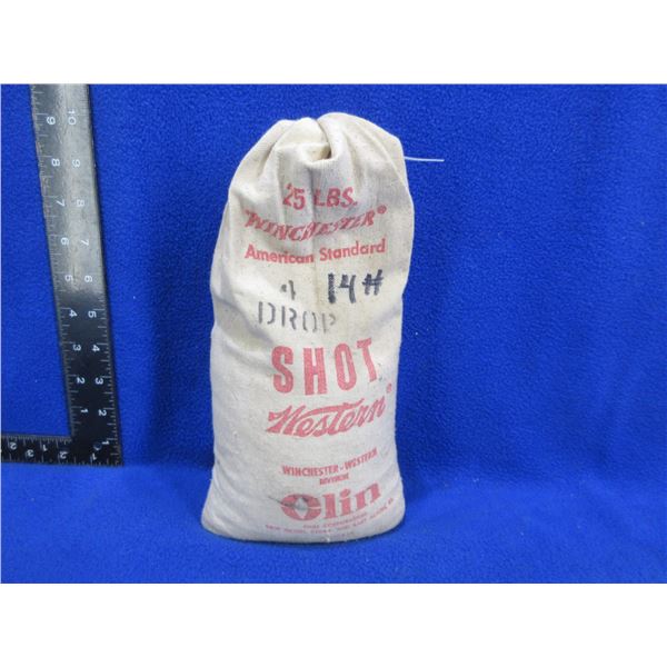 Winchester #4 Drop Shot - Approx. 14 lbs