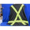 Image 2 : King Surveyor Safety Vest with 3M Scotchlite Reflective Material - Size XXL