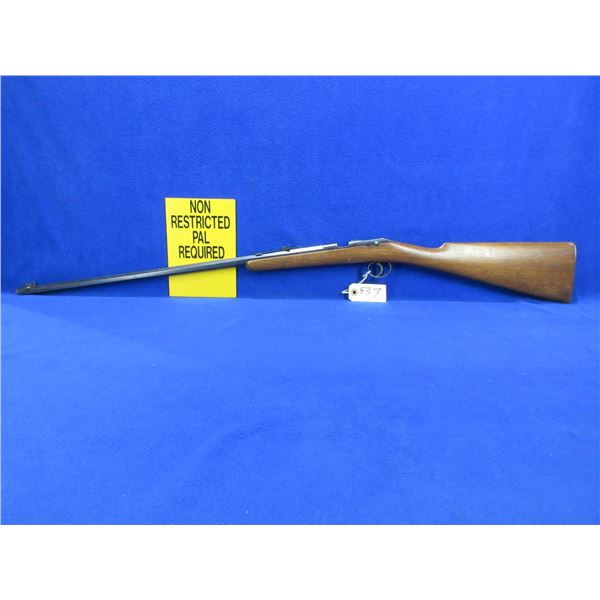 Non-Restricted - Husqvarna Sakrat Single Shot in 22 LR