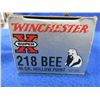 Image 2 : Brass Only - 218 Bee Winchester Unprimed - Box of 50