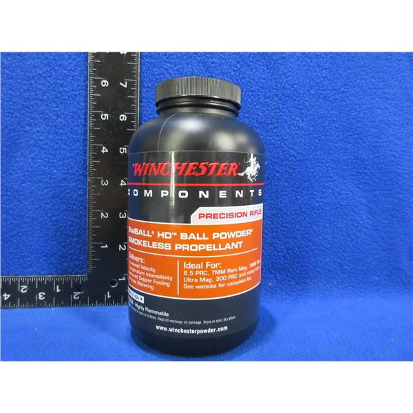 Winchester StaBALL HD Ball Powder (Pick Up or Ship by UPS Only)
