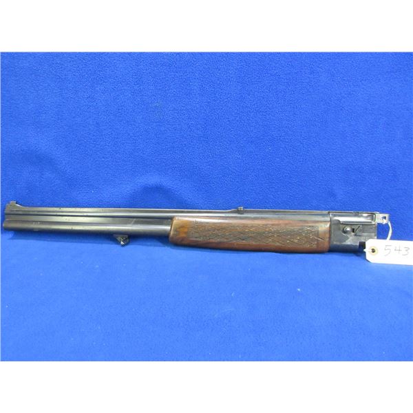 Barrel Only - BRNO Model ZH-305 O/U Combo in 12 Ga./22HP