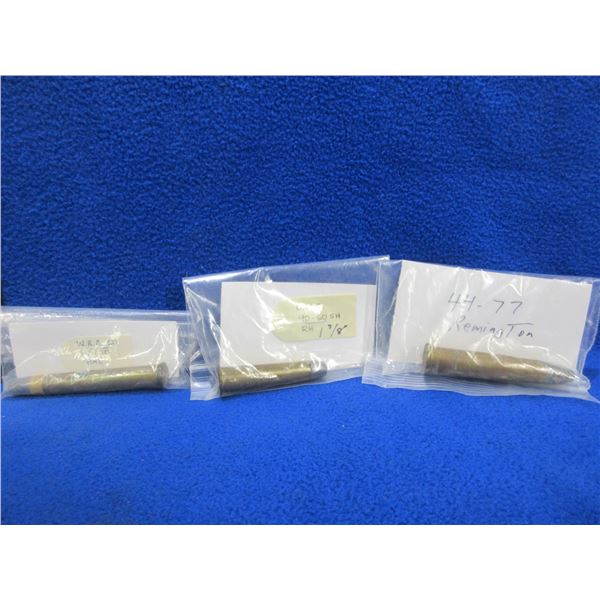 Collector Ammo - 3 Misc. Cartridges (Pick Up or Ship by UPS Only)