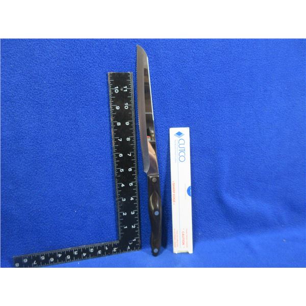 Cutco 3729 KP 8" Santuko Style Carver - Lifetime Warranty