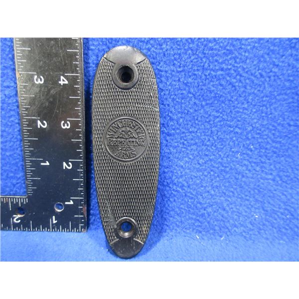 Winchester Repeating Arms Butt Plate - 3 1/2" C/C