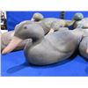 Image 2 : 12 Vintage Rubber Duck Decoys
