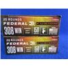 Image 2 : 308 Win. 150gr BSP Federal Cartridges (Pick Up or Ship by UPS Only)