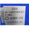 Image 2 : 9MM Blank C30 Cartridges (Pick Up or Ship by UPS Only)