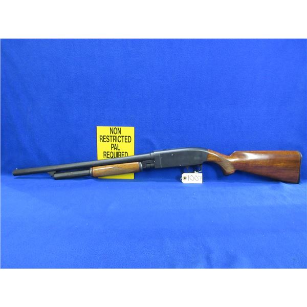Non-Restricted - Stevens Model 620-A, U.S. Military Riot Shotgun 12 Ga. 2 3/4"