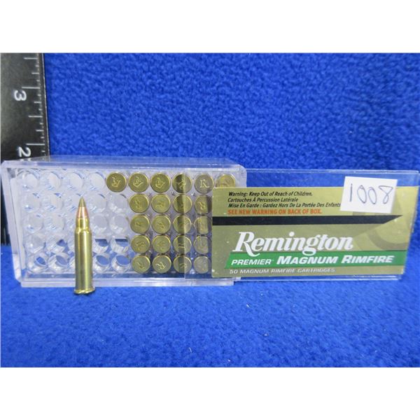 17 HMR 17gr Accutip-V BT Remington (Pick Up or Ship by UPS Only)