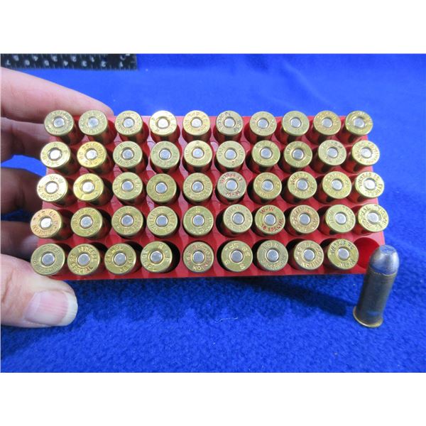 38 Spl Reloads - MTM Box of 50 (Pick Up or Ship by UPS Only)