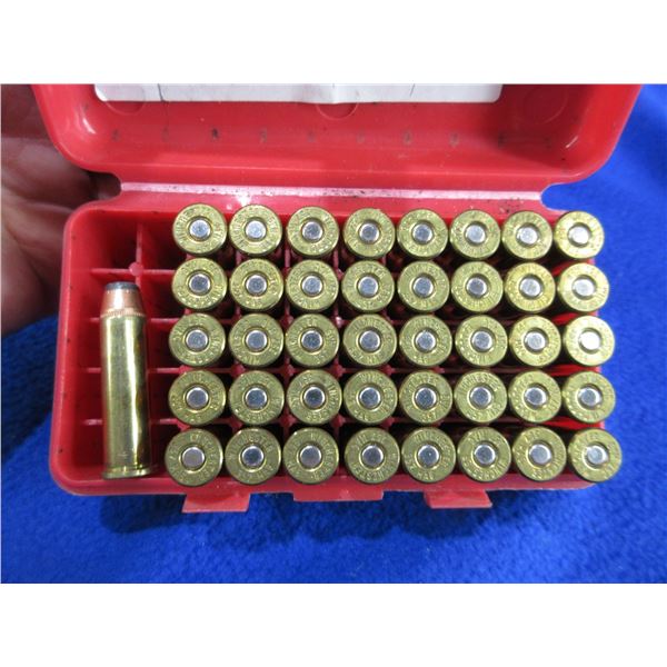 357 Mag Reloads - MTM Box of 41 (Pick Up or Ship by UPS Only)