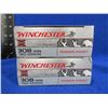 Image 2 : 308 Win. 180gr PP Winchester Cartridges (Pick Up or Ship by UPS Only)