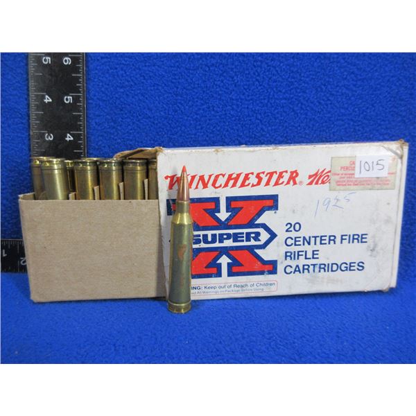 7MM Rem. Mag Mixed Factory (Pick Up or Ship by UPS Only)