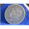 Image 1 : 1886 USA One Dollar "Morgan Dollar" - .900 Silver
