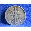 Image 1 : 1945 USA "Walking Liberty Half Dollar" - .900 Silver