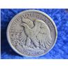 Image 2 : 1945 USA "Walking Liberty Half Dollar" - .900 Silver