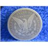 Image 1 : 1883 USA One Dollar "Morgan Dollar" - .900 Silver