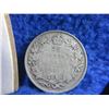 Image 3 : 2 Canadian 25 Cent Coins - .800 Silver - 1921, 1932