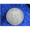 Image 6 : 2 Canadian 25 Cent Coins - .800 Silver - 1921, 1932