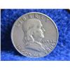 Image 2 : 1954 USA "Franklin Half Dollar" - .900 Silver