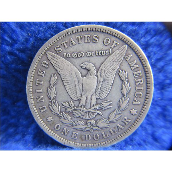 1888 USA One Dollar "Morgan Dollar" - .900 Silver