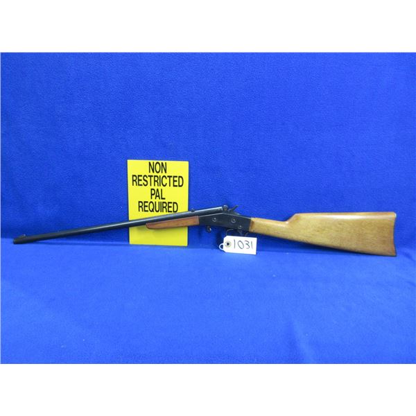 Non-Restricted - J. Stevens Little Scout 14 1/2 in 22 LR