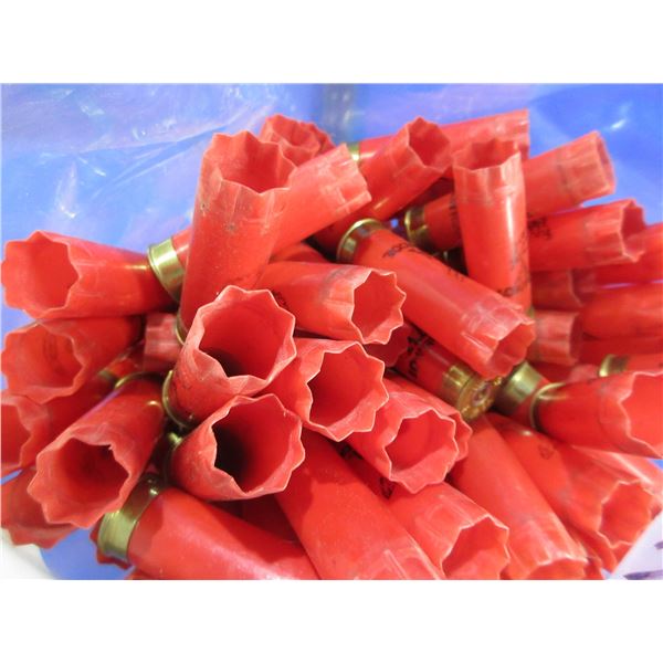 12 Gauge Winchester AA 1x Fired Shotshell Hulls - Bag of 200