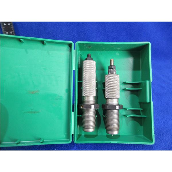 RCBS 300 Wby Mag FL 2 Die Set
