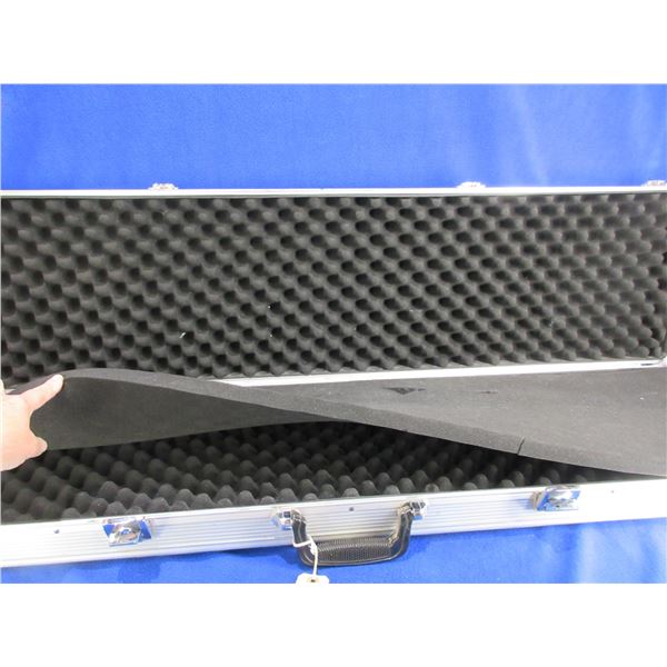 Plano Aluminum Hard Gun Case - 52" x 13" x 4 1/2" - No Keys