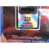 Image 2 : NEW - Brass Only - 338 Win. Mag Hornady Unprimed - Box of 50