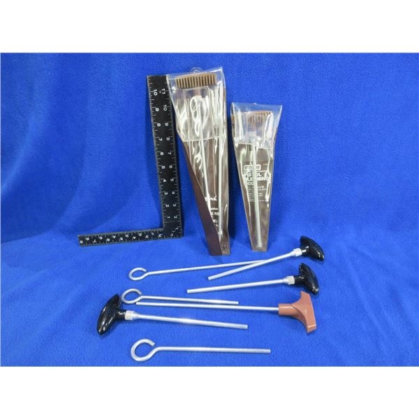 Lot of Misc. - Cleaning Rods and Handles
