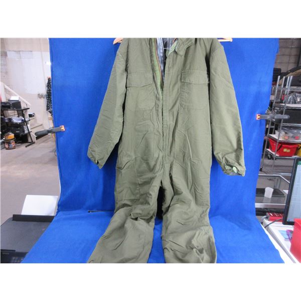 Peerless Garments Ltd. Coveralls - Appear Unused Canadian Military