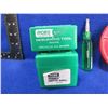 Image 2 : RCBS Primer Depth Gauge, Pocket Cleaner & Tray, Deburring Tool & 2 Pilots