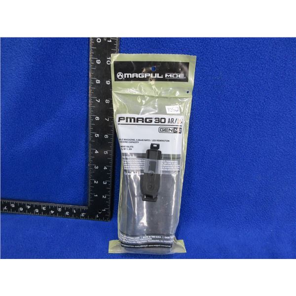 NEW - 5.56 Nato/223 Rem. Magpul PMAG 30 AR/M4 Gen M2 Magazine