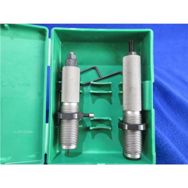 RCBS 416 Rigby FL 2 Die Set