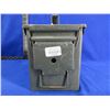 Image 2 : Metal Ammo Box - 11" x 5 1/2" x 7" High