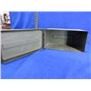 Image 3 : Metal Ammo Box - 11" x 5 1/2" x 7" High