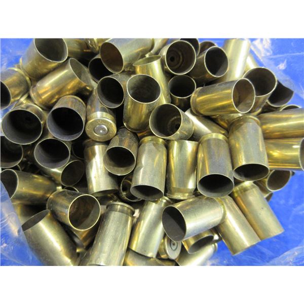 Brass Only - 45 Auto Polished Unprimed - Bag of 250