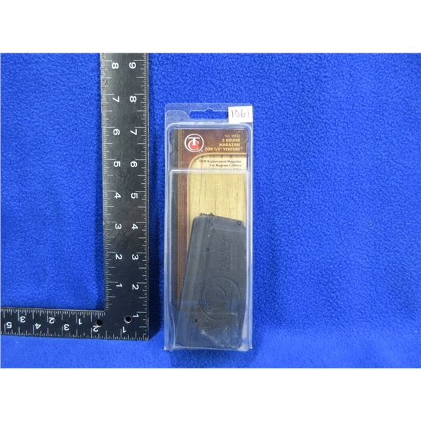 Thomson/Center Venture LA 3 Round Magazine for Magnum Calibers