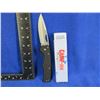Image 1 : NEW - Meyerco Camp USA Folding Lock Blade Clip Knife - 3 1/2" Blade