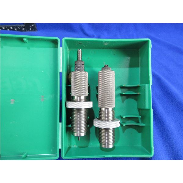 RCBS 7MM Express Rem. FL 2 Die Set