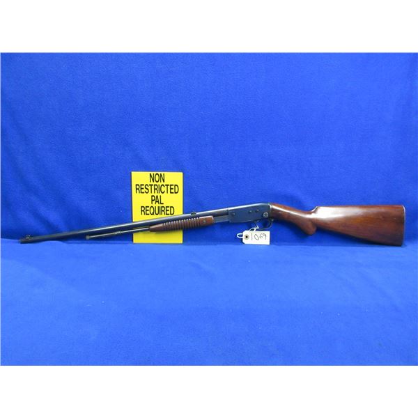 Non-Restricted - Browning Model FN Trombone in 22 LR