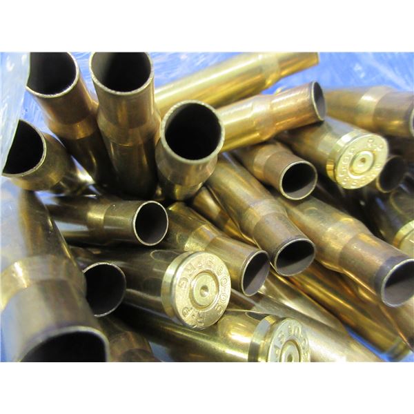 Brass Only - 30-06 Sprg Unprimed - Bag of 40, Bag of 29, Bag of 50