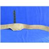 Image 2 : Leather Cartridge Belt - Holds 25 Cartridges - 37" overall length
